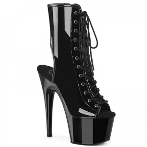 Black Pleaser Adore-1016 Women's Heels Boots | AU ODRIKHV