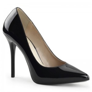 Black Pleaser Amuse-20 Women's Pumps | AUSTRALIA EGQZT