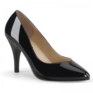 Black Pleaser Dream-420 Women's Pumps | AU DVNQJCB