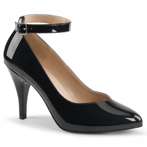 Black Pleaser Dream-431 Women's Pumps | AU IKGDQWT