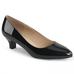 Black Pleaser Fab-420 Women's Pumps | AUSTRALIA XNVMT