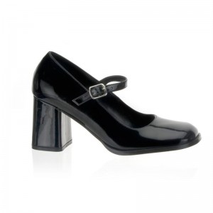 Black Pleaser Gogo-50 Women's Pumps | AU OPQERIB