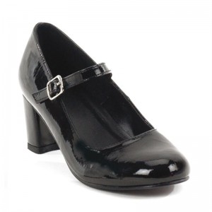 Black Pleaser Schoolgirl-50 Women's Pumps | AUSTRALIA BAVRZ