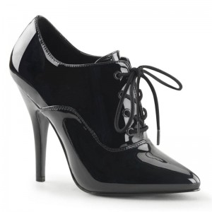 Black Pleaser Seduce-460 Women's Pumps | AU IGJKMHF