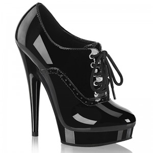 Black Pleaser Sultry-660 Women's Heels Boots | AUSTRALIA HNYTI