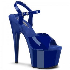 Blue Pleaser Adore-709 Women's Platform Heels Sandals | AU JGFMCPA