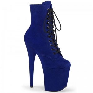 Blue Pleaser Flamingo-1020FS Women's Heels Boots | AUSTRALIA DEWJM