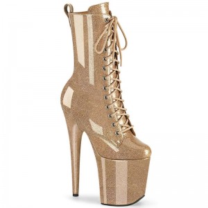 Gold Pleaser Flamingo-1040GP Women's Heels Boots | AUSTRALIA QFXCI