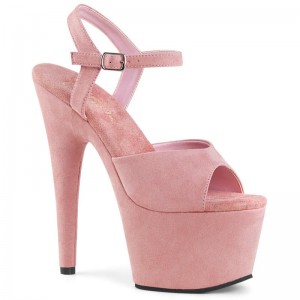 Pink Pleaser Adore-709FS Women's Platform Heels Sandals | AU TFUISKD