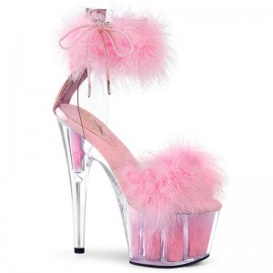 Pink Pleaser Adore-724F Women's Platform Heels Sandals | AU PQVFOCL