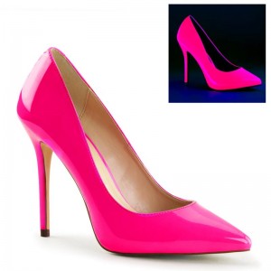 Pink Pleaser Amuse-20 Women's Pumps | AU GSLOWFC