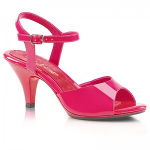 Pink Pleaser Belle-309 Women's Heels Sandals | AU OCGWREM