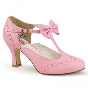 Pink Pleaser Flapper-11 Women's Pumps | AUSTRALIA BVARZ