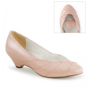 Pink Pleaser Lulu-05 Women's Pumps | AU CXIADFZ