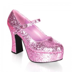 Pink Pleaser Maryjane-50G Women's Pumps | AUSTRALIA YDNRV