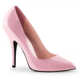 Pink Pleaser Seduce-420 Women's Pumps | AUSTRALIA KXAES