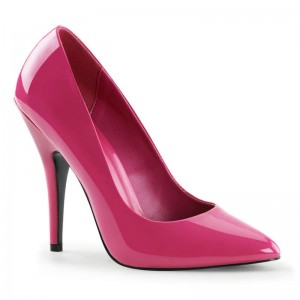 Pink Pleaser Seduce-420 Women's Pumps | AUSTRALIA XBPZR