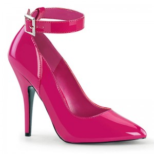 Pink Pleaser Seduce-431 Women's Pumps | AU OZQPSWJ