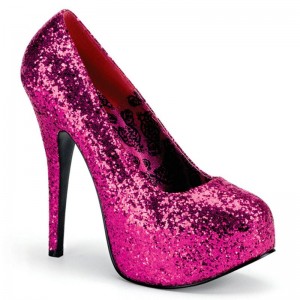 Pink Pleaser Teeze-06GW Women's Pumps | AUSTRALIA FWEHM