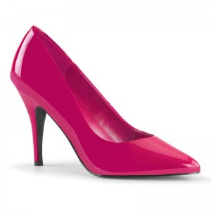 Pink Pleaser Vanity-420 Women's Pumps | AUSTRALIA GACFY