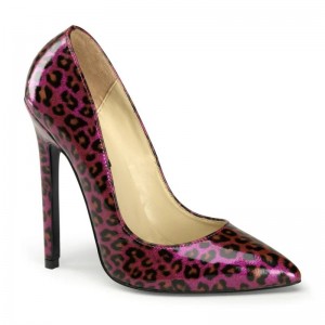 Purple Pleaser Sexy-20 Women's Pumps | AU KFVWEUB