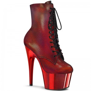 Red Pleaser Adore-1020HFN Women's Heels Boots | AUSTRALIA QLOGH