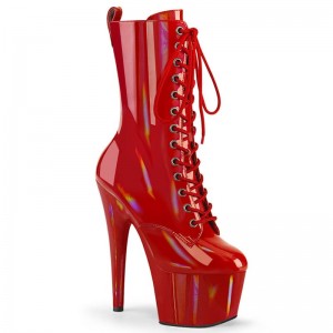 Red Pleaser Adore-1040WR-HG Women's Heels Boots | AUSTRALIA GFMIE