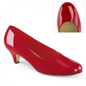 Red Pleaser Fefe-01 Women's Pumps | AU BWVQSTL