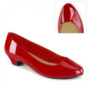 Red Pleaser Gwen-01 Women's Pumps | AU XKTBGFL