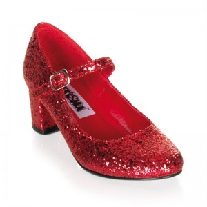 Red Pleaser Schoolgirl-50G Women's Pumps | AUSTRALIA IOWPH