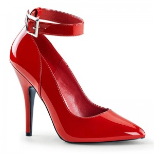 Red Pleaser Seduce-431 Women's Pumps | AUSTRALIA RLKWN