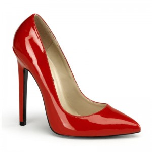 Red Pleaser Sexy-20 Women's Pumps | AUSTRALIA PNIVC