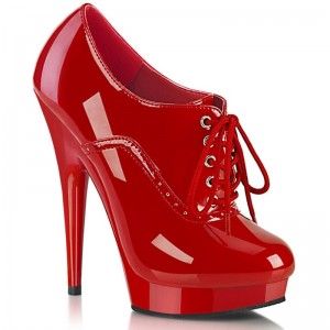 Red Pleaser Sultry-660 Women's Heels Boots | AU RLMIGAC