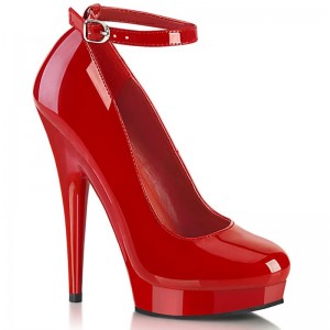 Red Pleaser Sultry-686 Women's Pumps | AUSTRALIA VORJK