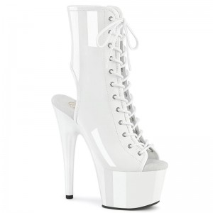 White Pleaser Adore-1016 Women's Heels Boots | AU FDMUALO