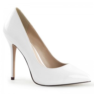 White Pleaser Amuse-20 Women's Pumps | AUSTRALIA FQIEY