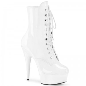 White Pleaser Delight-1020 Women's Heels Boots | AUSTRALIA GPFMR