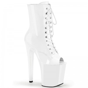 White Pleaser Xtreme-1021 Women's Heels Boots | AU ARCMXDP