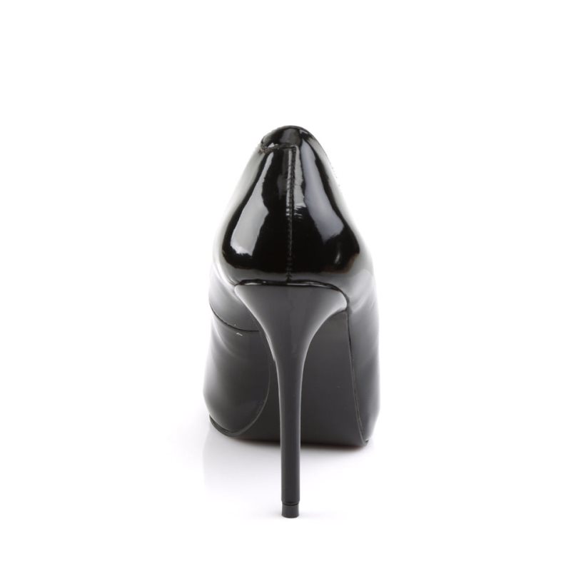 Black Pleaser Amuse-20 Women's Pumps | AUSTRALIA EGQZT