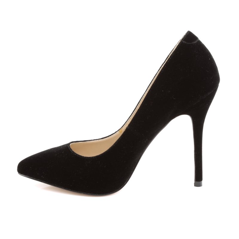 Black Pleaser Amuse-20 Women's Pumps | AU IHPOKDV