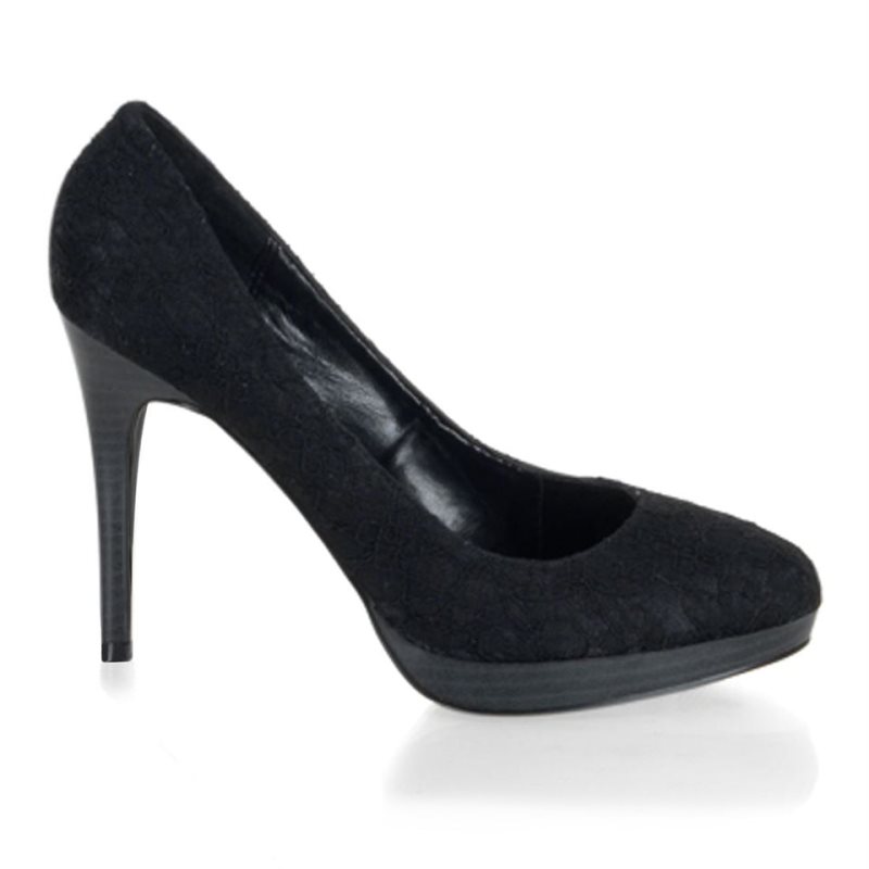 Black Pleaser Bliss-30-2 Women\'s Pumps | AUSTRALIA RLEOA