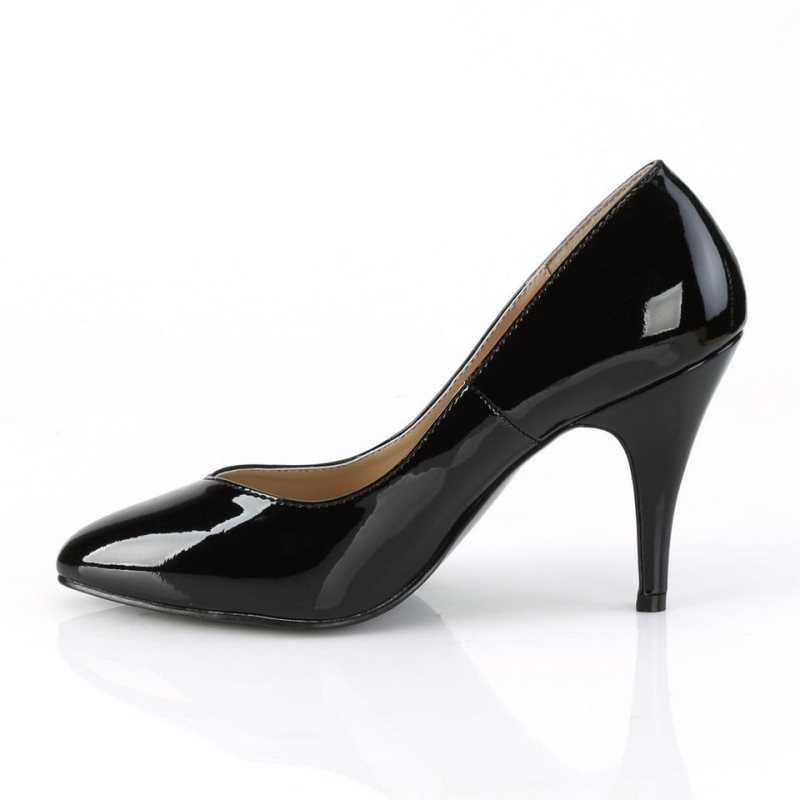 Black Pleaser Dream-420W Women's Pumps | AUSTRALIA LKRFI