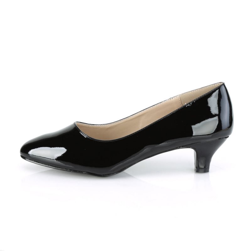 Black Pleaser Fab-420 Women's Pumps | AUSTRALIA XNVMT