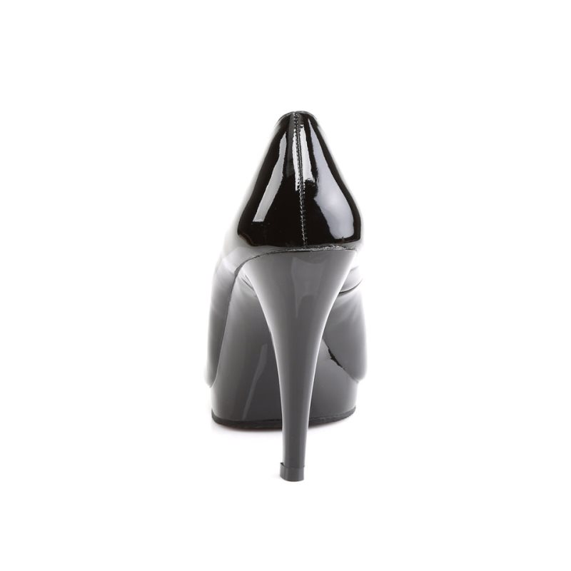 Black Pleaser Flair-480 Women's Pumps | AUSTRALIA NZPTG