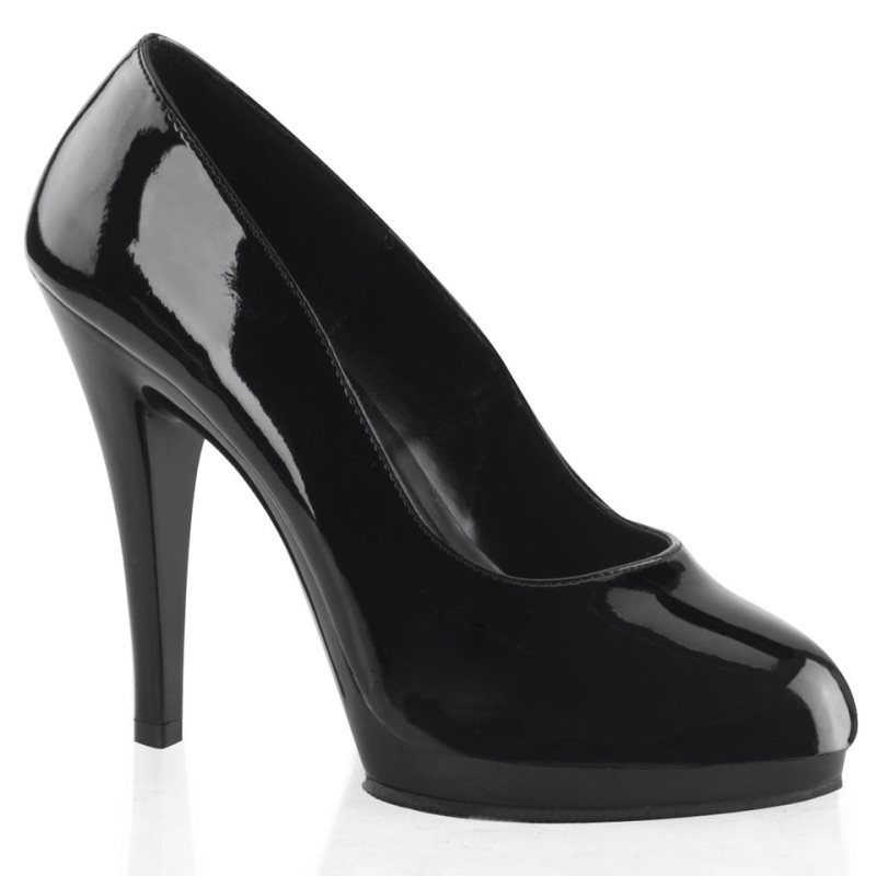 Black Pleaser Flair-480 Women\'s Pumps | AUSTRALIA NZPTG