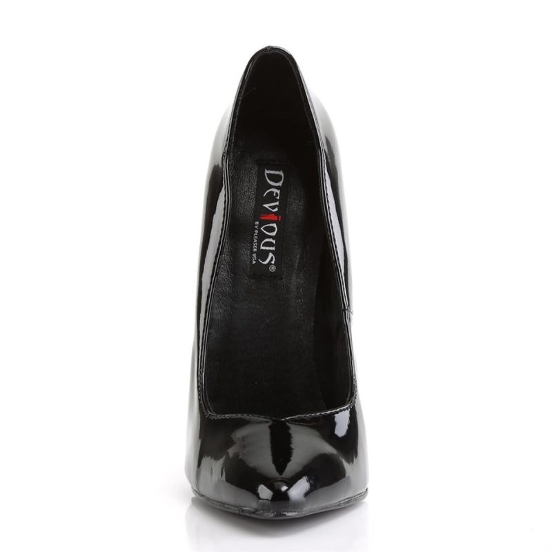 Black Pleaser Scream-01 Women's Pumps | AU CEJFTXO