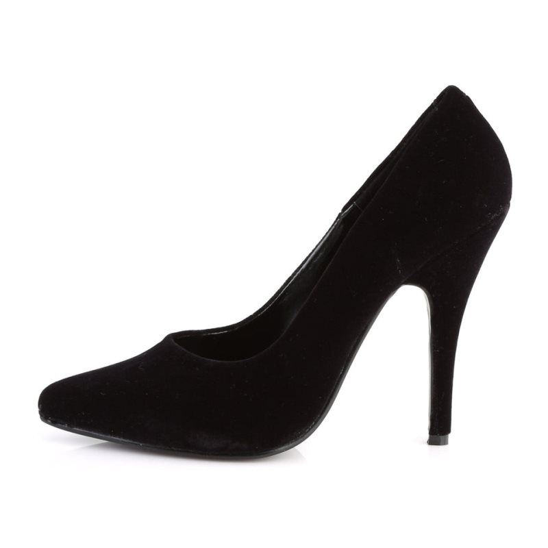 Black Pleaser Seduce-420 Women's Pumps | AU NPBVXIS