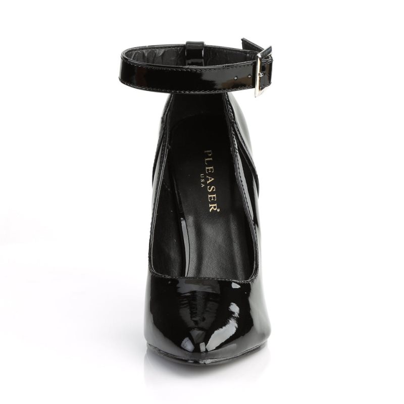 Black Pleaser Seduce-431 Women's Pumps | AU IBHEDSM