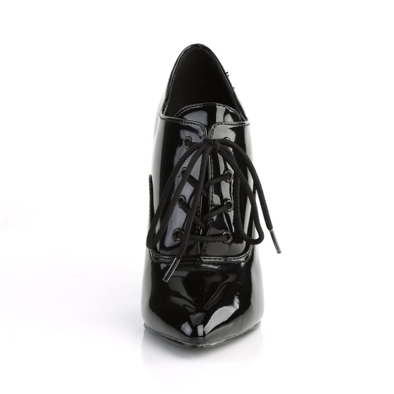 Black Pleaser Seduce-460 Women's Pumps | AU IGJKMHF