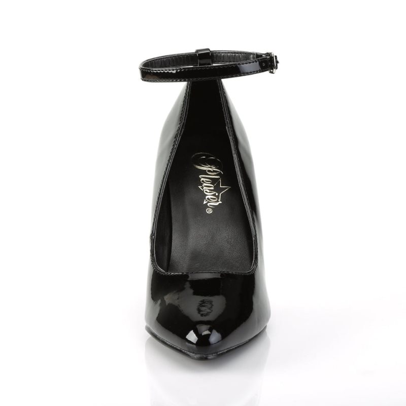 Black Pleaser Vanity-431 Women's Pumps | AUSTRALIA LWFTD